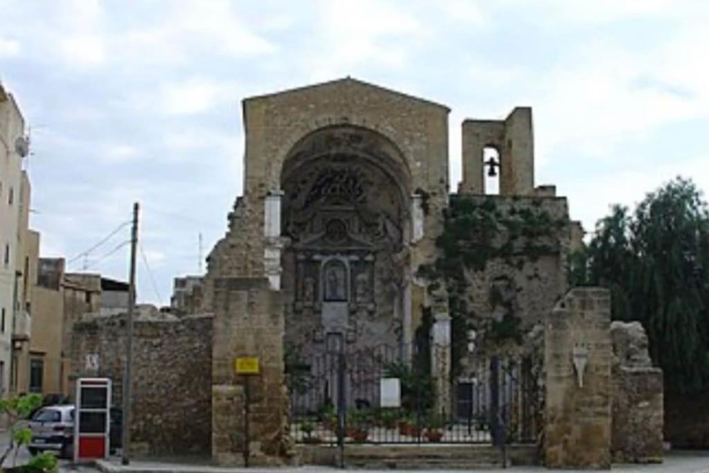 Casa Plumeria Marinella di Selinunte Exterior foto